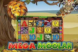 Mega Moolah Big Slots
