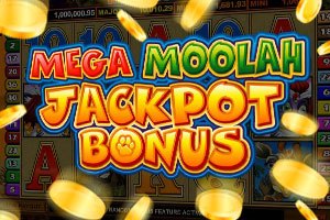 Mega Moolah Slot Bonuses