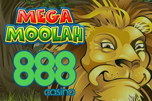 Mega Moolah Slot at 888casino