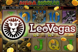 Mega Moolah– Learn How to Master the Biggest Progressive Slot at Leo Vegas