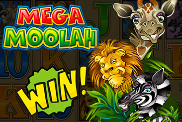 Mega Moolah FAQ